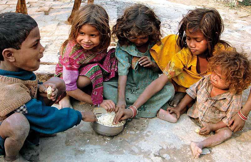 PBB Dunia Kemungkinan Dilanda Kelaparan  Skala Besar Jika 