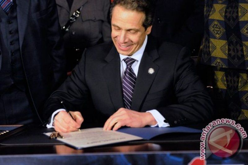 Dituding Lakukan Pelecehan Seksual, Gubernur New York ...
