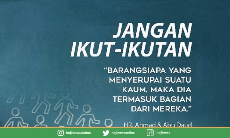 Janganlah Kamu Mengikuti Sesuatu Yang Tidak Kamu Ketahui Ringtimes Banyuwangi