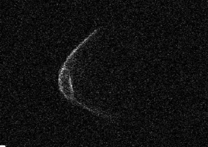 GAMBARAN Asteroid OR2 1998.*