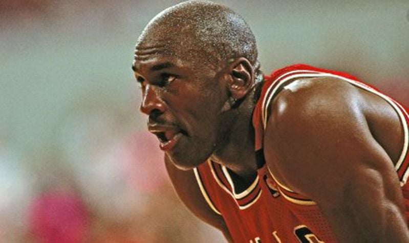 Berulang Tahun ke 58, Berikut 5 Fakta Michael Jordan 'MJ' yang Membuat LeBron James Jauh - Jurnal Sumsel
