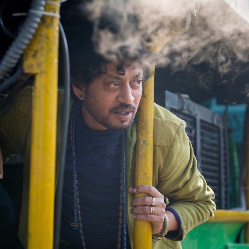 Irrfan Khan Pemeran Jurassic Park Meninggal Dunia Di Mumbai India