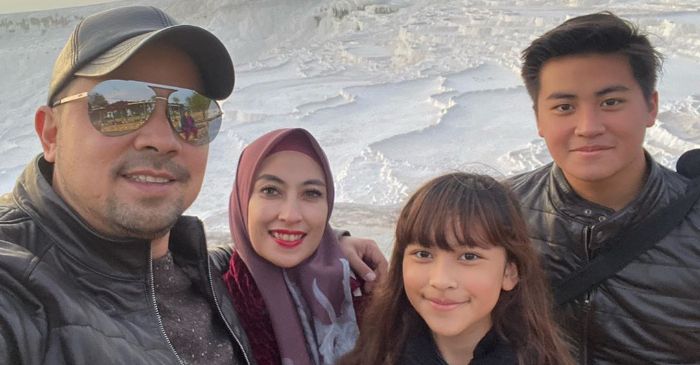 Kisah Cinta Sultan Djorghi Temukan Jodohnya Di Annisa Trihapsari Lewat Salat Dan Umroh Pikiran Rakyat Com Halaman 2