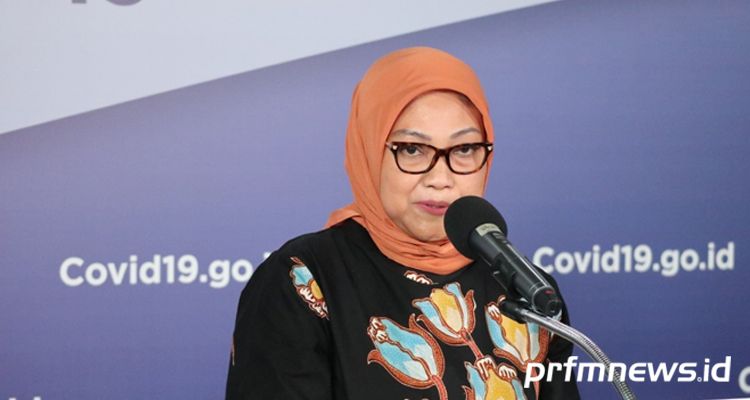 Menteri Ketenagakerjaan RI, Ida Fauziyah