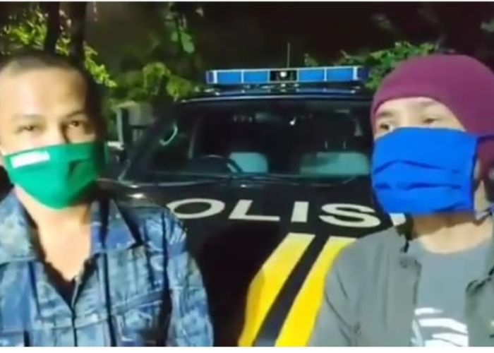 Dua orang korban ulah Ferdian  Paleka buka suara.*/dok.Instagram @kabar.jabar