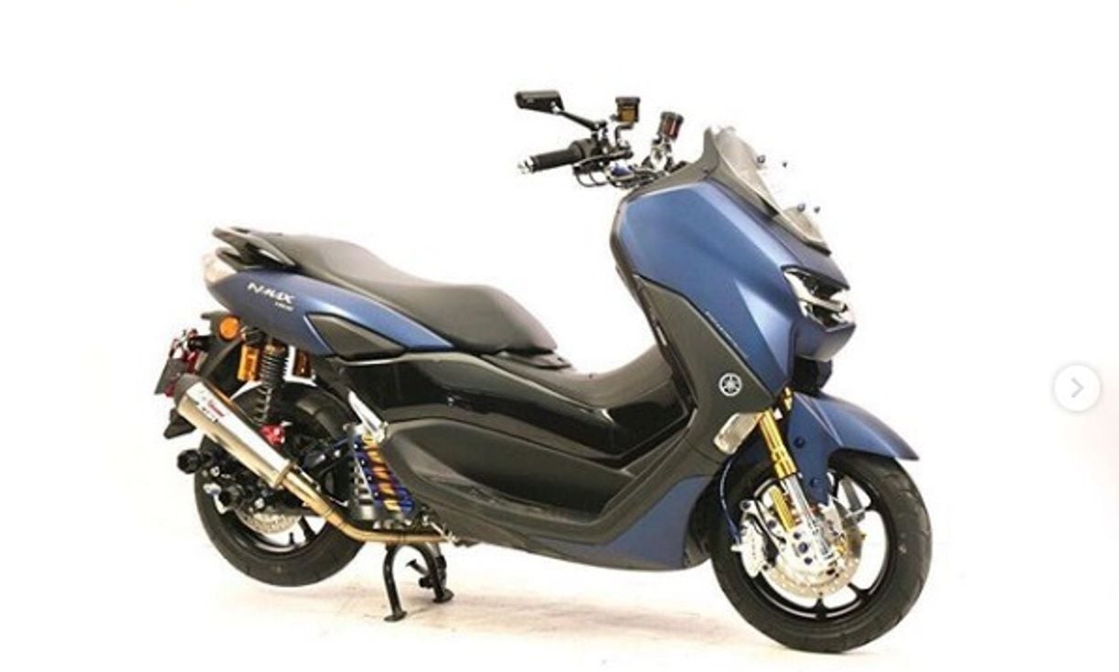 Cari Motor Simak Update Harga Motor Matik Yamaha Bulan Mei 2020