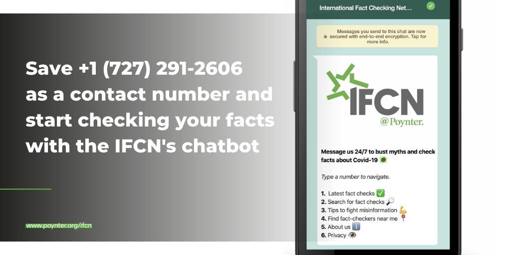 melalui bot ifcn