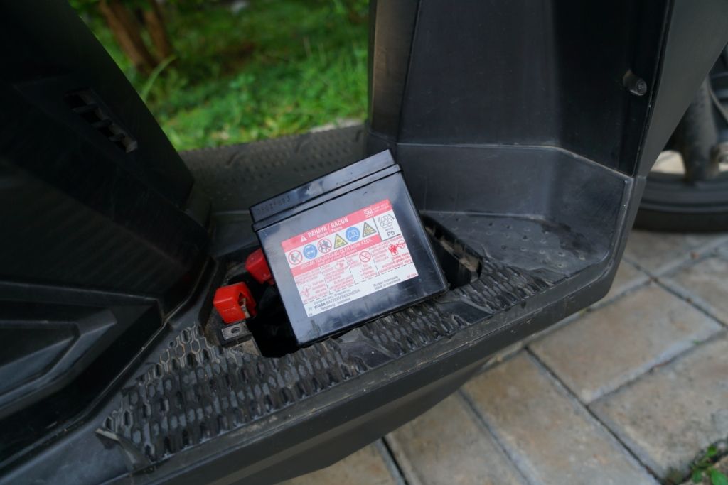 Cara Agar Aki Motor Gak Gampang Soak, Simak Selengkapnya Disini
