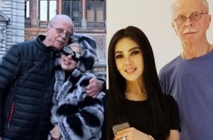 Disebut Ayah Angkat Syahrini, Pria Belanda Bongkar Kemarahan ...