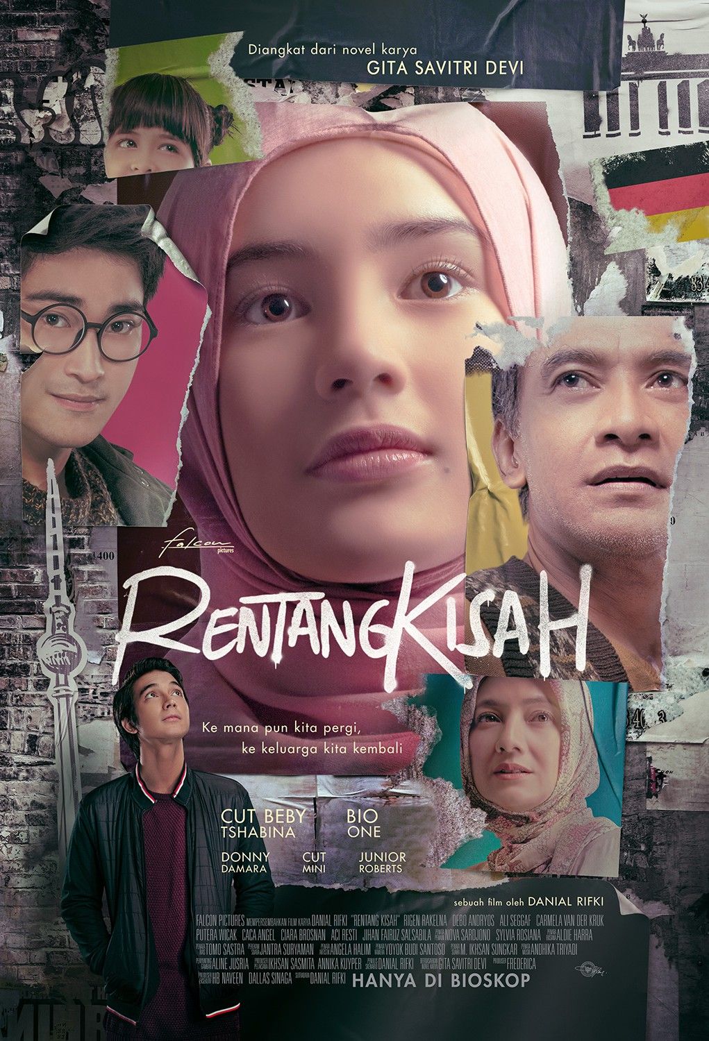 Diadaptasi dari Novel Gita Savitri, Film 'Rentang Kisah' Rilis ...