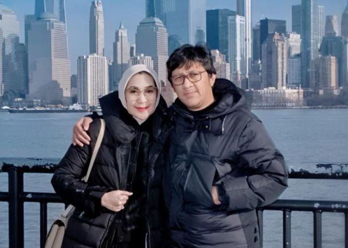 Curhatan Andre Taulany Ungkap Alasannya Kini Jarang Unggah Foto Istri Ke Instagram Pikiran Rakyat Com