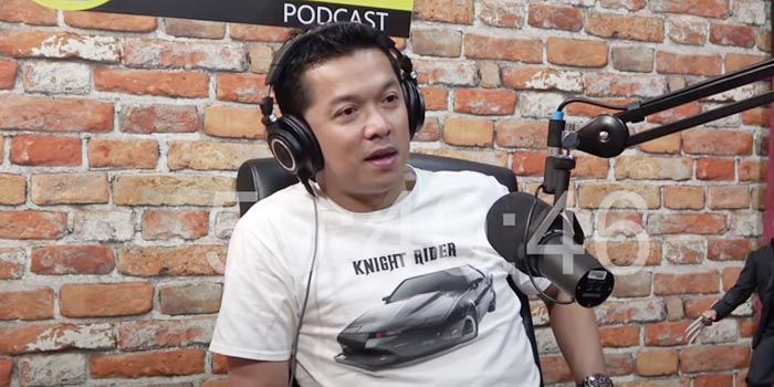 Taufik Hidayat  Blak blakan di Podcast Deddy  Corbuzier 