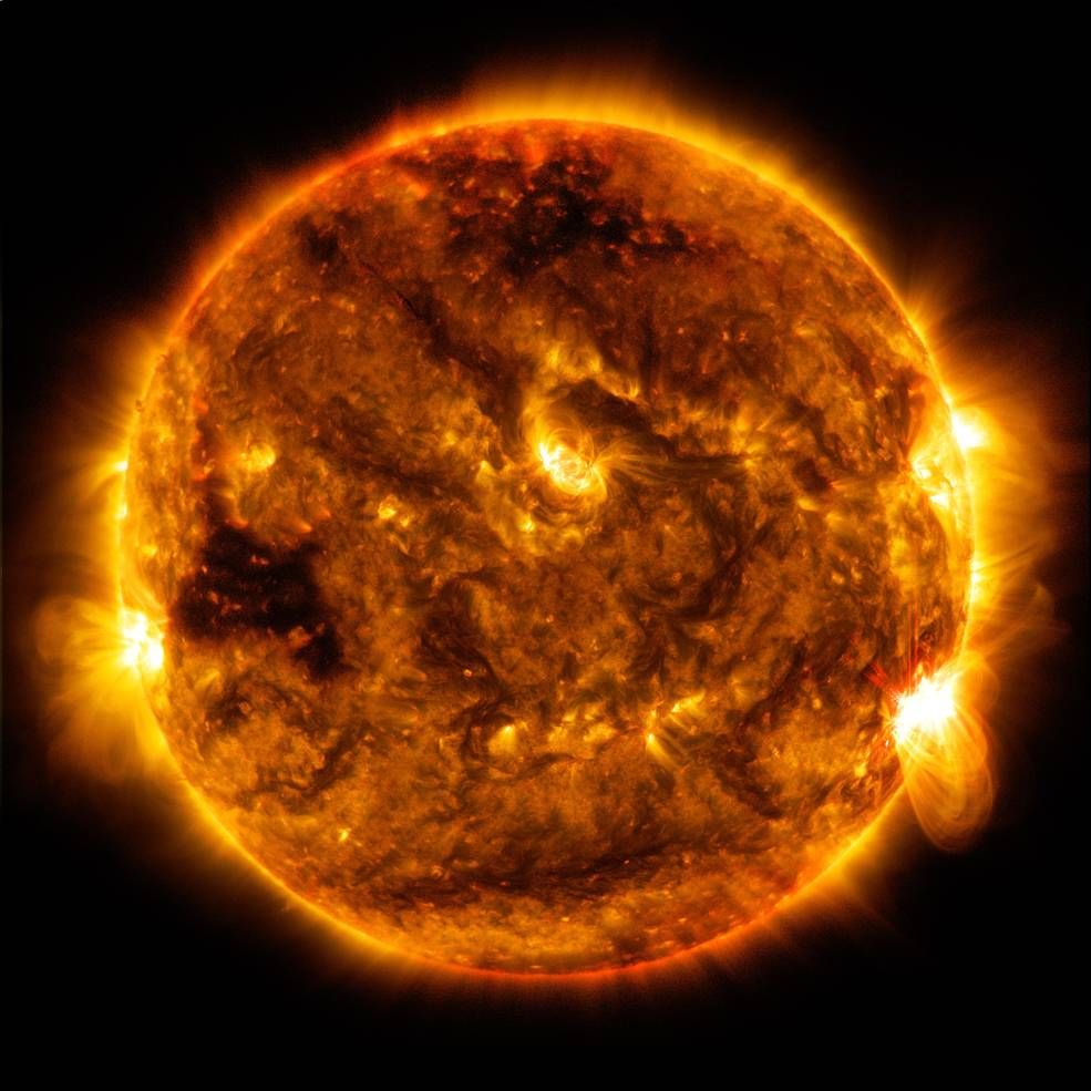 Ilmuwan Sebut Matahari dalam Periode Lockdown Bisa 