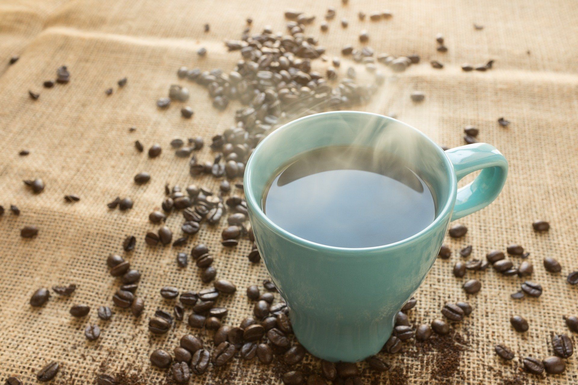 ILUSTRASI KAFEIN: Waspada, 9 Efek Samping Konsumsi Kafein Berlebih, Salah Satunya Kerusakan Otot