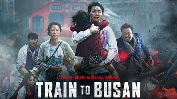 Train to Busan  salah satu film yang diputar di Trans7 malam ini pukul 22.00 WIB