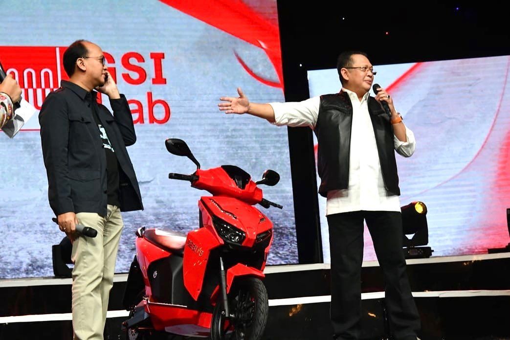 Pemenang Lelang Motor  Rp 2 5 Miliar Ternyata Buruh 