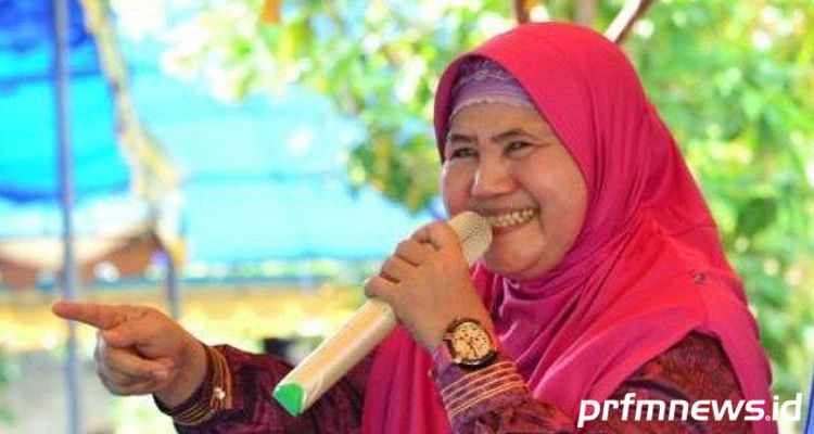 HOAKS] Ustazah Mamah Dedeh Meninggal Dunia - PRFM News