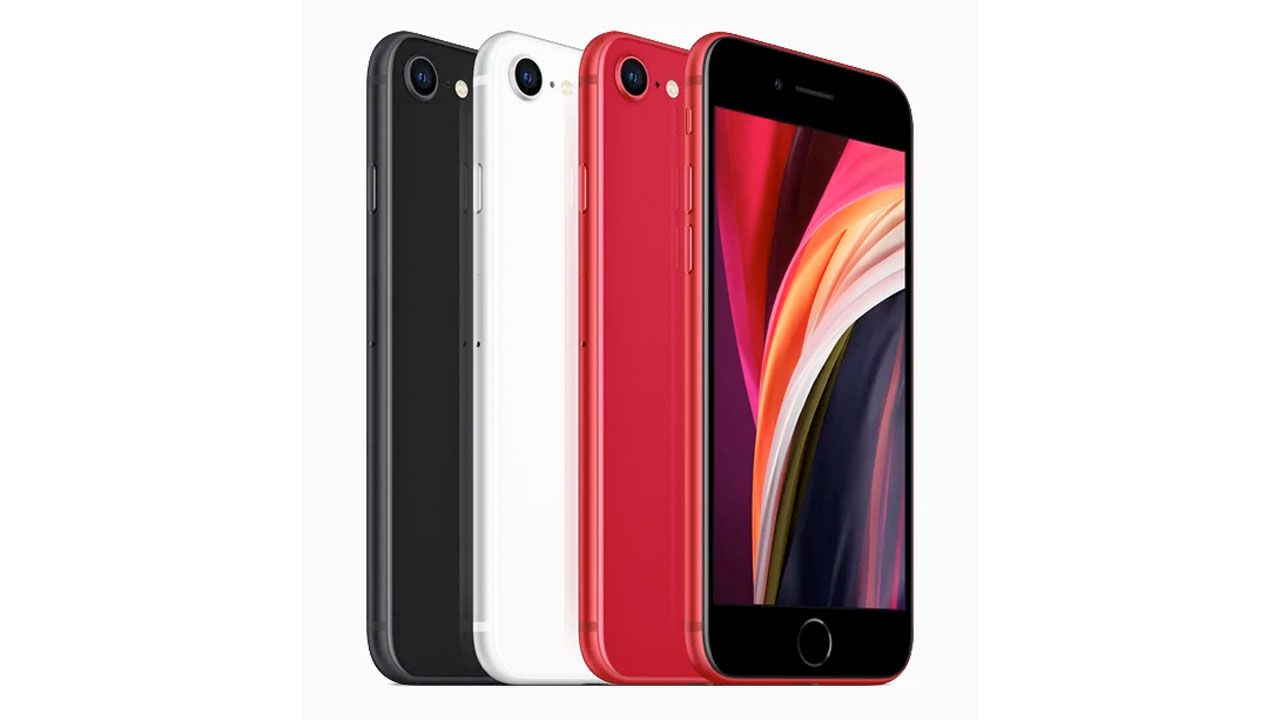 Harga dan Spesifikasi Apple iPhone SE 2020 - Bodi iPhone 8 ...