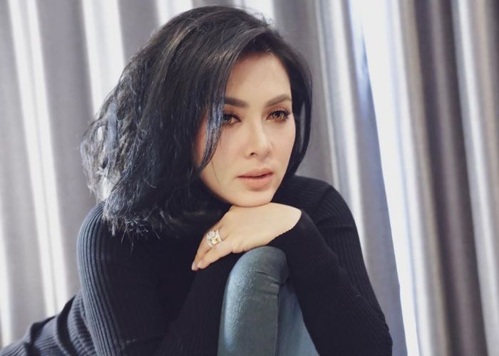 Syahrini Laporkan Artis Ll Aisyahrani Terlapor Mangkir Dalam Panggilan Pertama Pikiran Rakyat Com