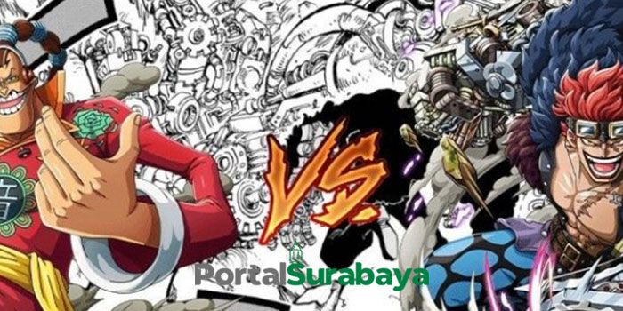 Pembuat Komik One Piece Eiichiro Oda Mendadak Sakit Penerbitan Komik One Piece Dihentikan Sementara Portal Surabaya