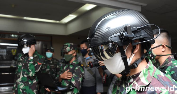 helmet thermal KC wearable
