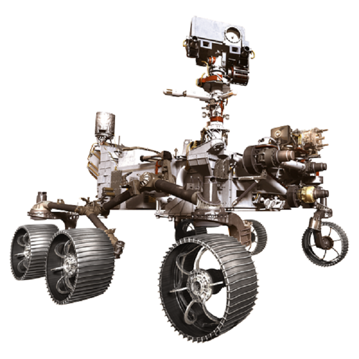 Robot penjelajah  Perseverance milik NASA/DOK NASA