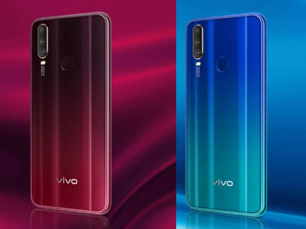 Daftar Harga Handphone Vivo Terbaru Juni 2020, Vivo Z1 Pro, Vivo Y12, S1 Lengkap Mulai Harga ...
