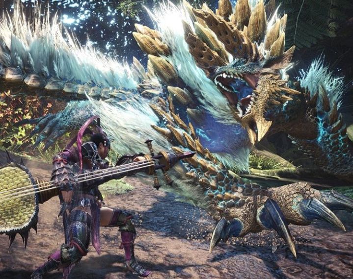 16 Tahun Kiprah Game Monster Hunter Mulai Gunakan Ps2 Hingga Pc Jurnal Presisi