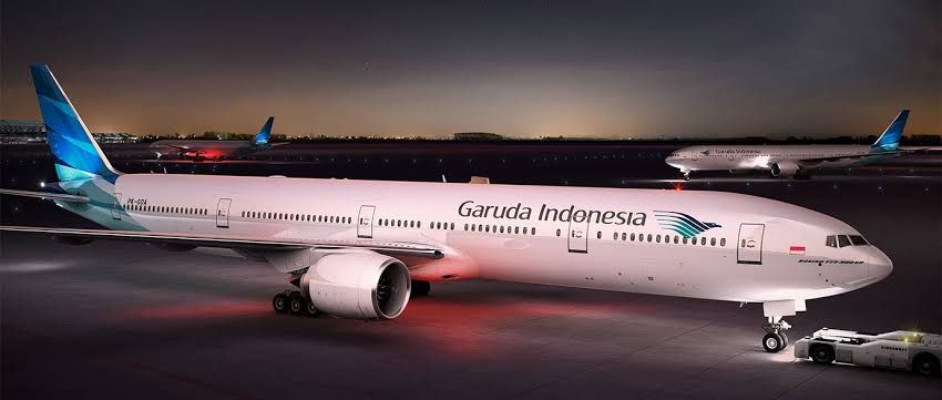 Kejadian Besar Di 1 Januari Dari Dua Pesawat Garuda Tabrakan Di Palembang Hingga Hilangnya Adam Air Pikiran Rakyat Com