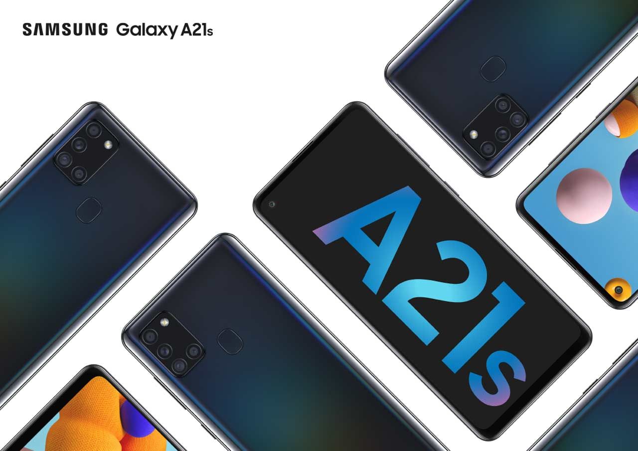 Samsung Galaxy A21s Meluncur Ini Harga Dan Spesifikasi Nya