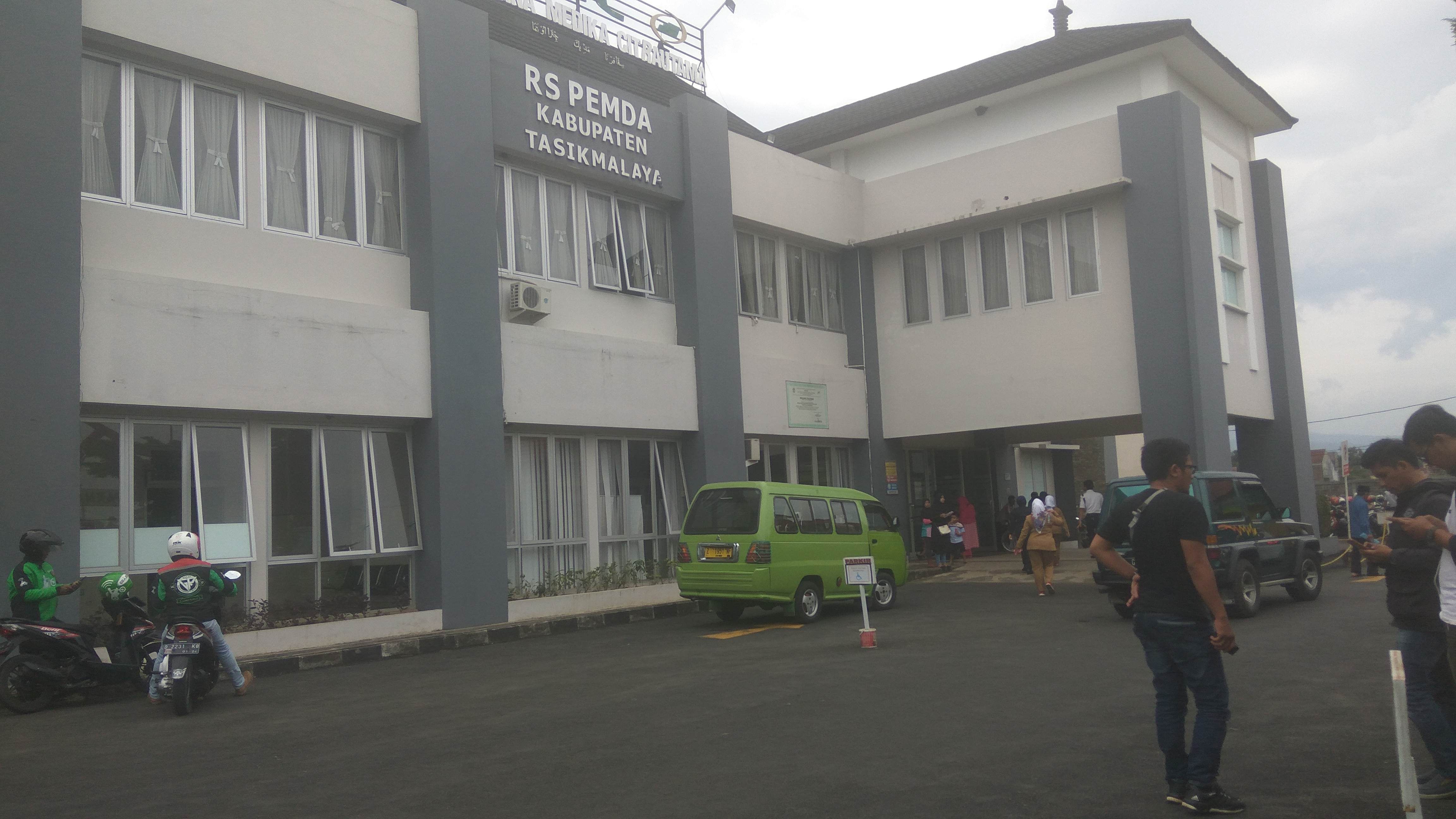 Sempat Zero Covid 19 Rsud Smc Kembali Isolasi 1 Pasien Positif Pikiran Rakyat Tasikmalaya