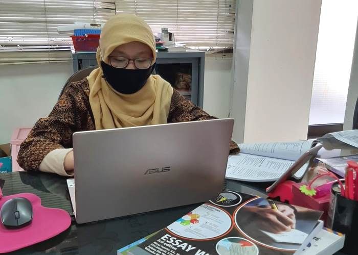 Masih Pandemi Umy Selenggarakan Kuliah Online Sampai Desember