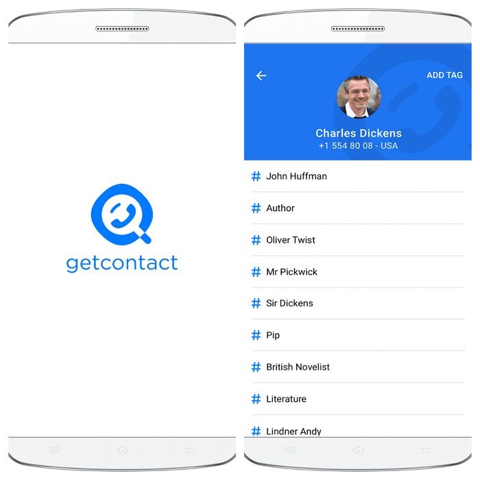Mengenal Aplikasi Get Contact Yang Bisa Deteksi Nama Kontak Whatsapp Kita Di Hp Orang Lain Pikiran Rakyat Com