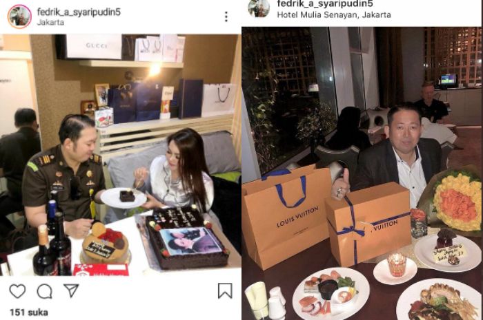 Viral foto diduga jaksa penuntut kasus Novel Baswedan