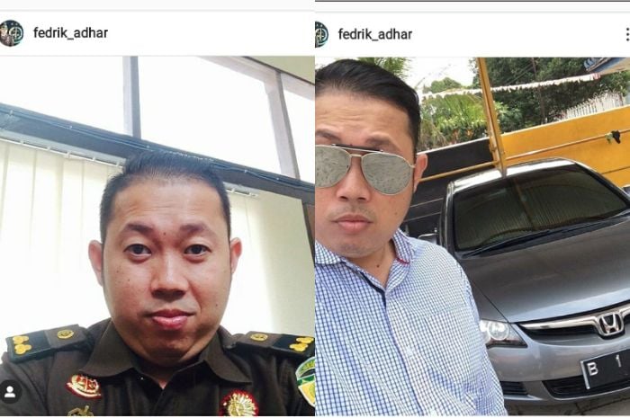 Viral foto diduga jaksa penuntut kasus Novel Baswedan