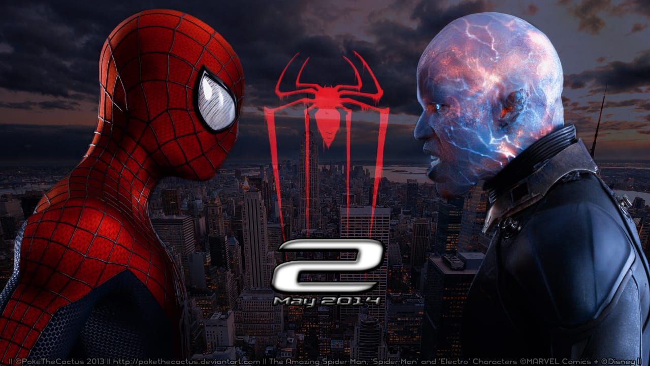Sinopsis The Amazing Spiderman 2, Kembalinya Spiderman Menghadapi  Musuh-musuh Mutan dari Oscorp