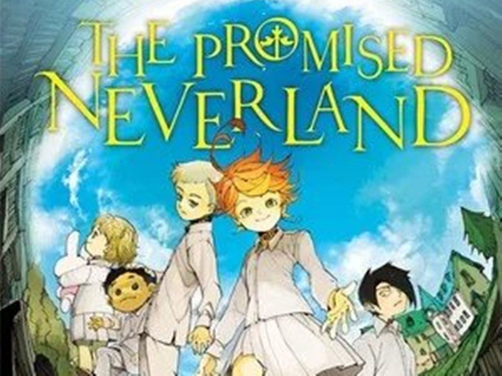 Manga The promised Neverland