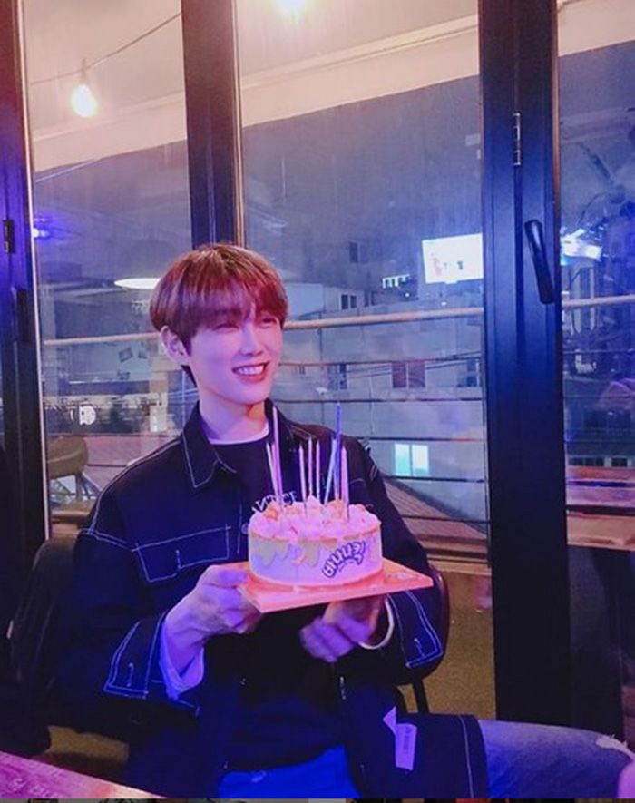 Ulang Tahun Yohan TST