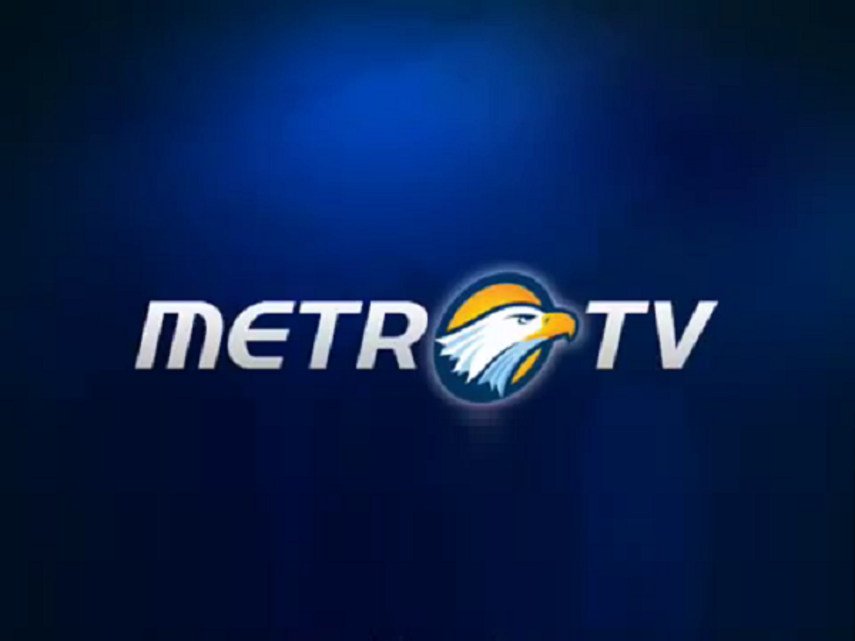 Program terbaru dan terlengkap di Metro TV.