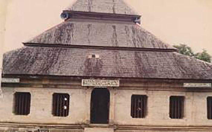 Masjid Jami Tua