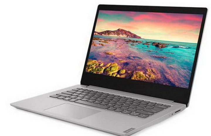 Lenovo Ideapad S145-4LID laptop untuk editing murah