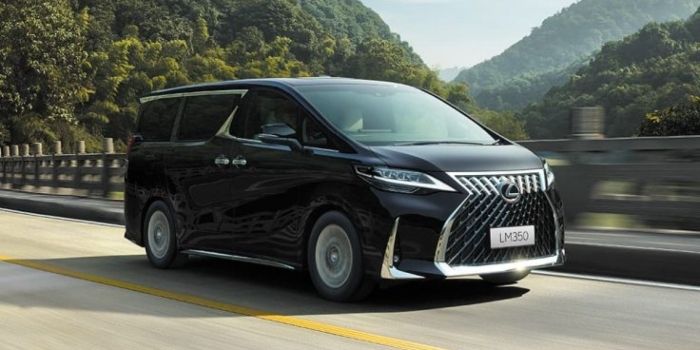 Lexus LM350 2020, Mobilnya Para Sultan, Ini Harga dan