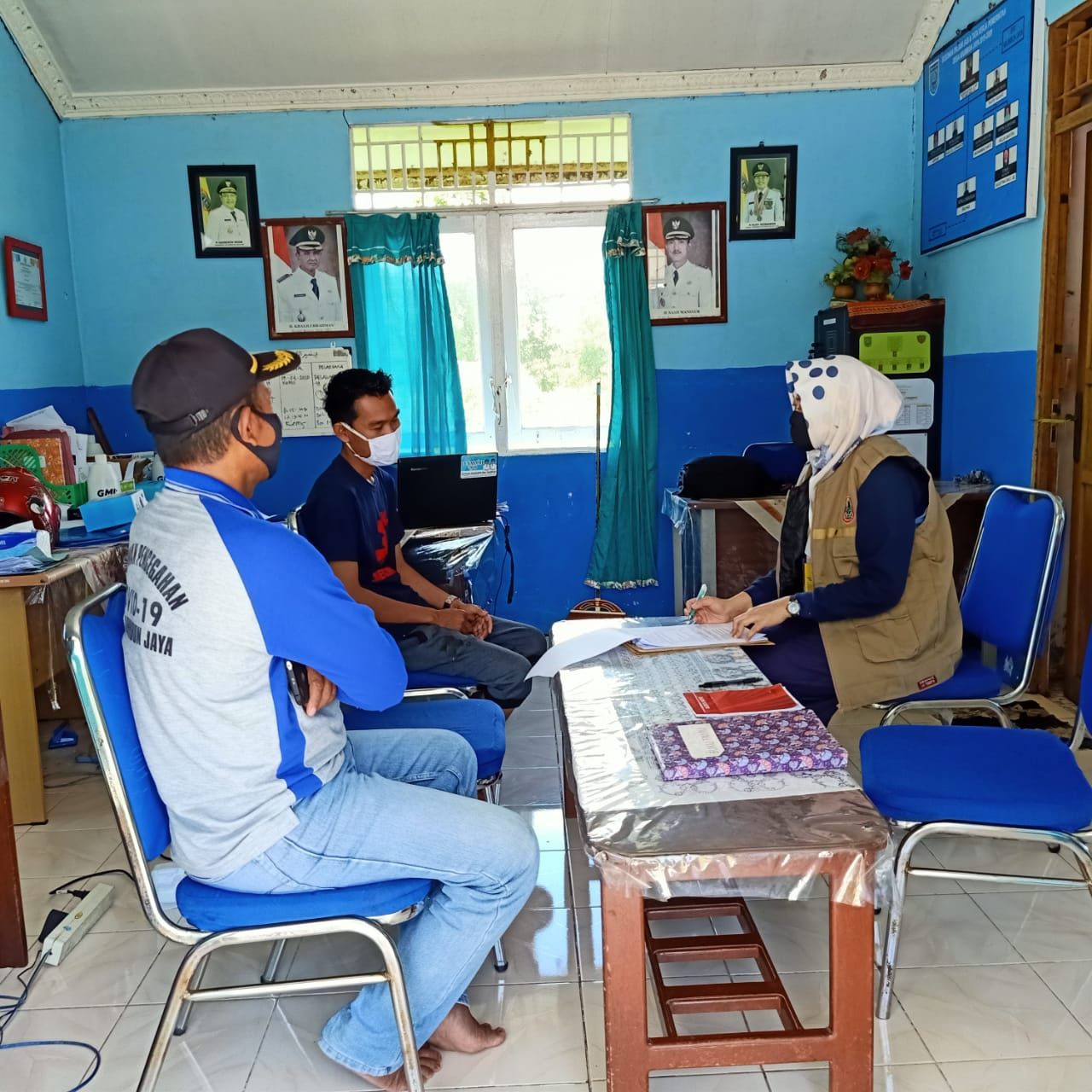 kampanye kesehatan di Batola (diskominfo KalSel)