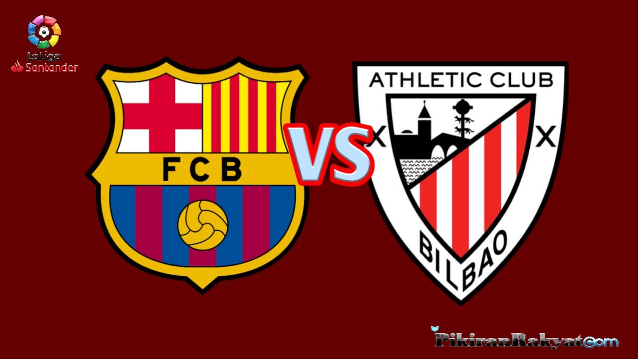 Sedang Berlangsung Live Streaming Barcelona Vs Athletic Bilbao Tamu Yang Tak Ramah Pikiran Rakyat Com