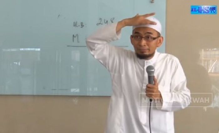 Tata Cara Mandi Wajib Atau Junub Yang Benar Simak Juga Ulasan Ustadz Adi Hidayat Portal Jember