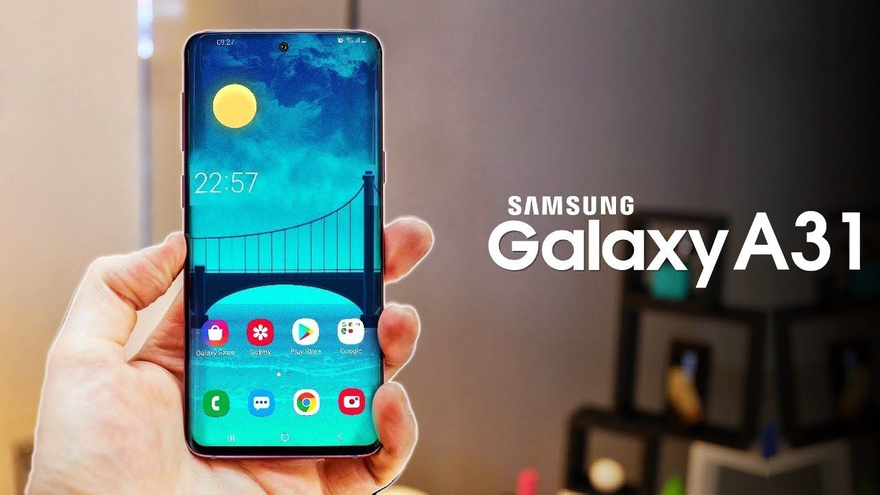  Harga  HP  Samsung Galaxy  A Series Terbaru Juli 2021 A31 