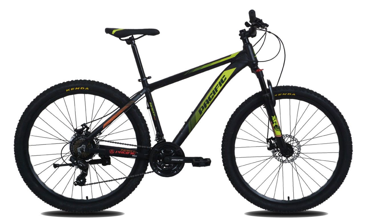 Pacific INVERT 200 27.5″ (pacific-bike.com)