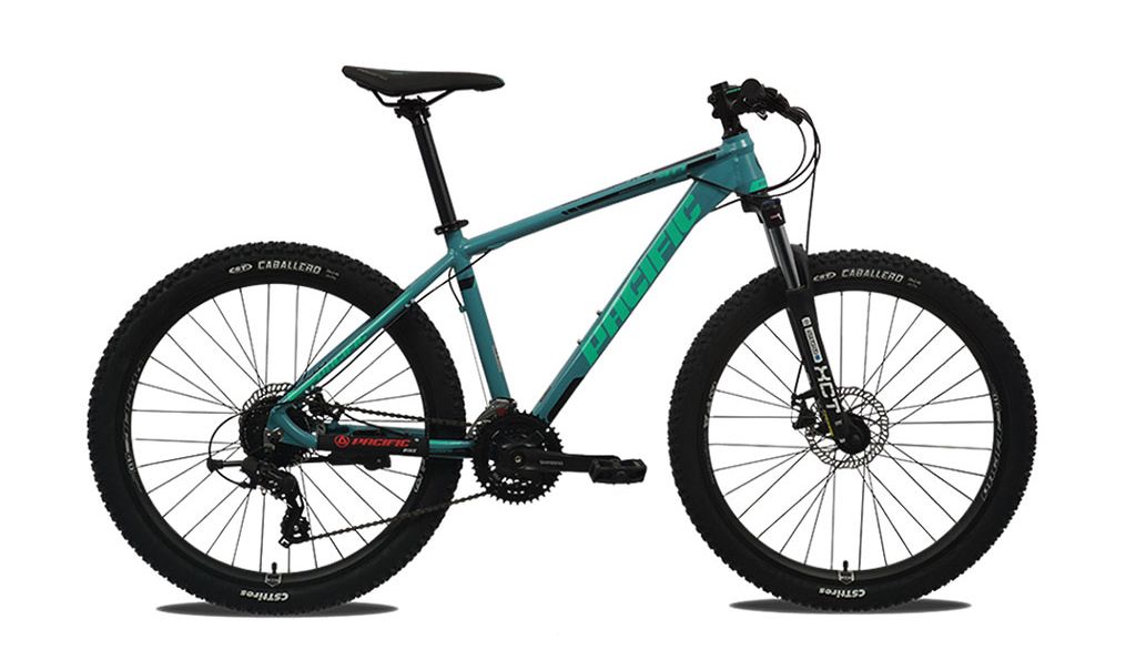 Pacific MASSERONI 3.0 26" (pacific-bike.com)