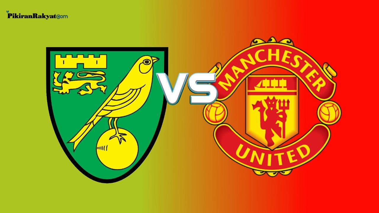 Link Live Streaming Norwich vs Manchester United: Fakta Data &amp; Prediksi,  Tuan Rumah Dibantai 2 Kali - Pikiran-Rakyat.com