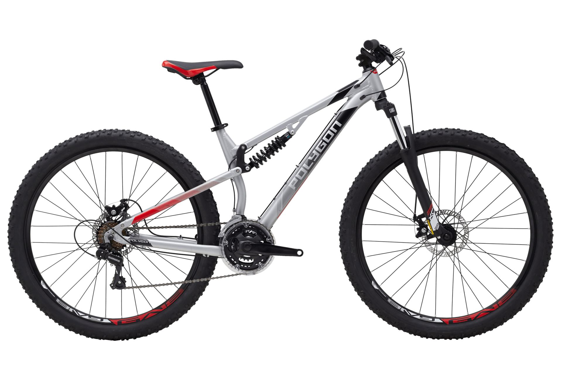 Polygon RAYZ ONE (polygonbikes.com)